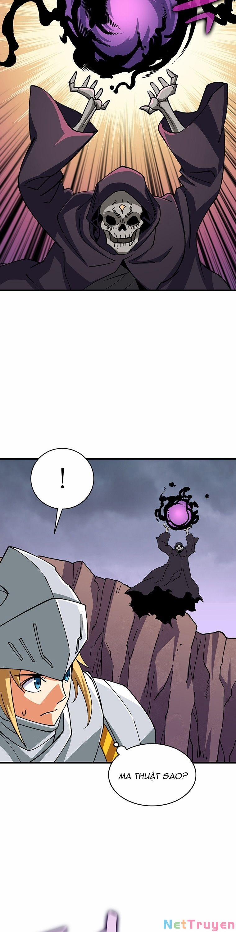 Tôi Là Người Chơi Duy Nhất Đăng Nhập 107 trang 7