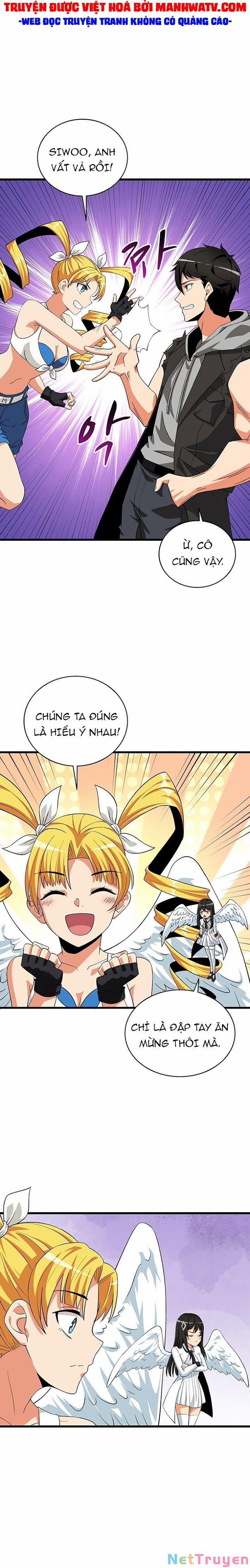 Tôi Là Người Chơi Duy Nhất Đăng Nhập 108 trang 1