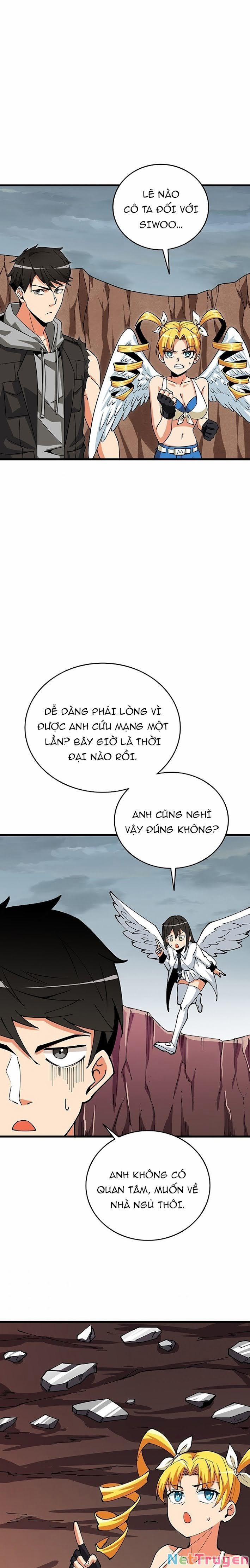 Tôi Là Người Chơi Duy Nhất Đăng Nhập 108 trang 12