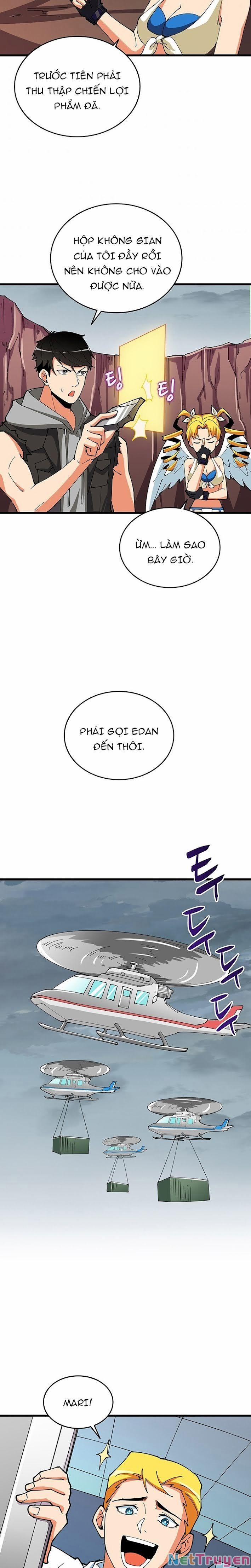 Tôi Là Người Chơi Duy Nhất Đăng Nhập 108 trang 13