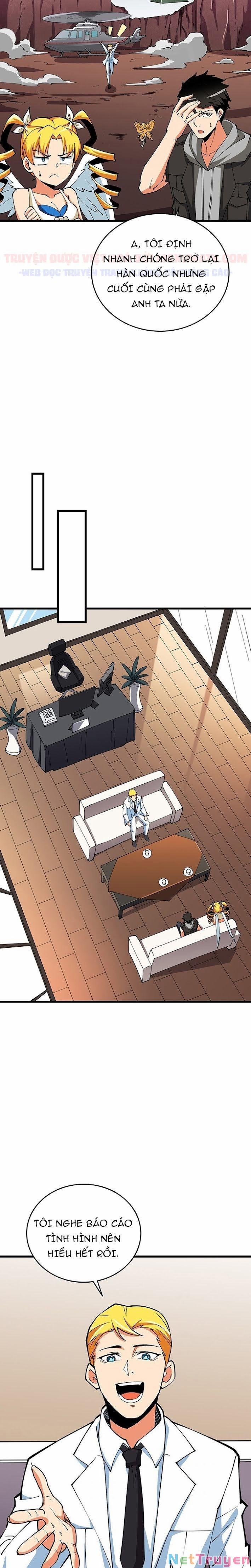 Tôi Là Người Chơi Duy Nhất Đăng Nhập 108 trang 15