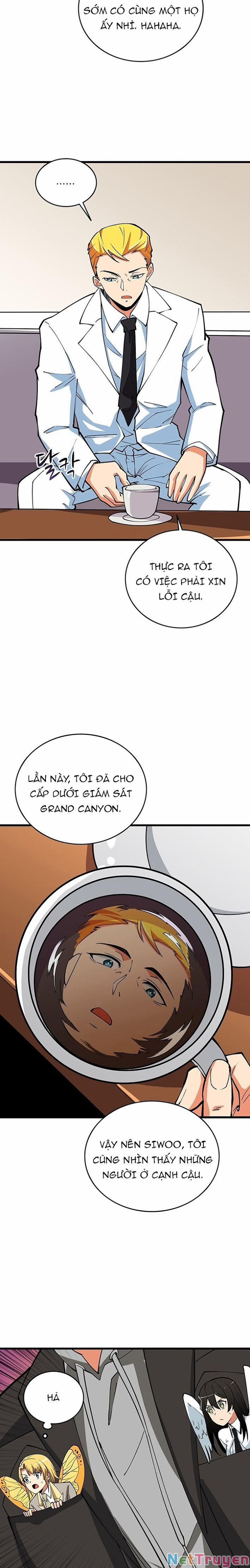 Tôi Là Người Chơi Duy Nhất Đăng Nhập 108 trang 17