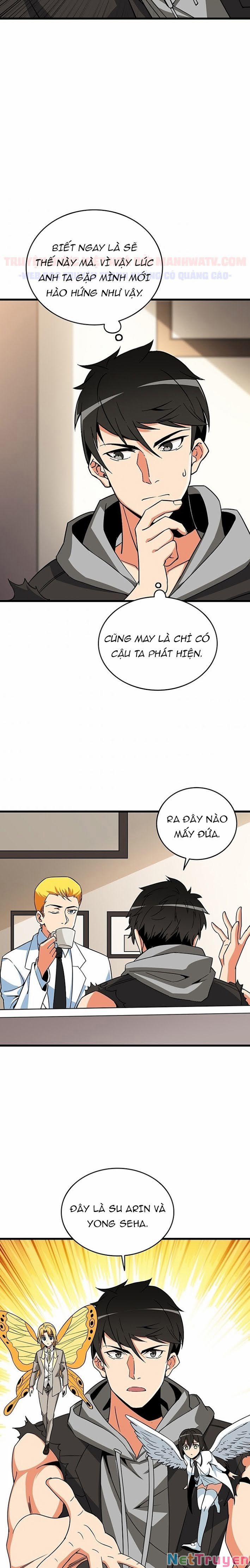 Tôi Là Người Chơi Duy Nhất Đăng Nhập 108 trang 18