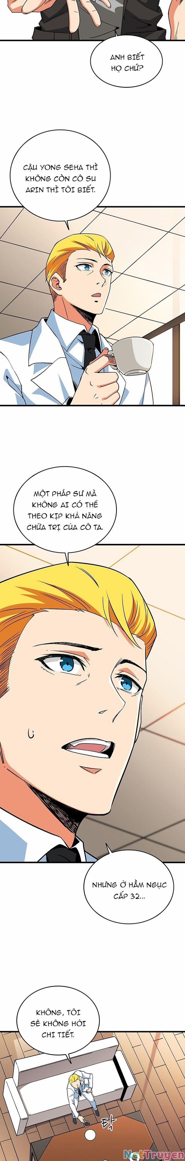 Tôi Là Người Chơi Duy Nhất Đăng Nhập 108 trang 19