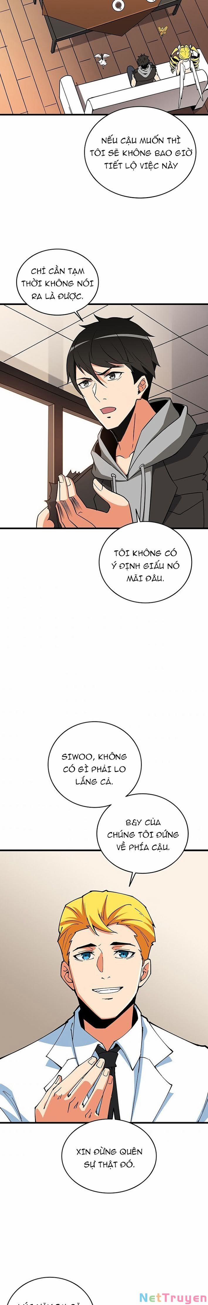 Tôi Là Người Chơi Duy Nhất Đăng Nhập 108 trang 20