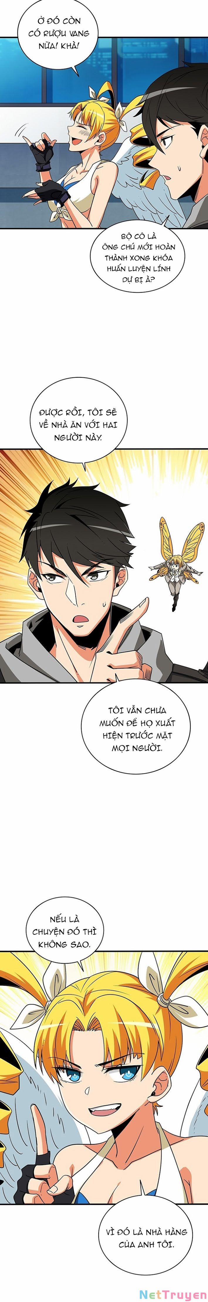 Tôi Là Người Chơi Duy Nhất Đăng Nhập 108 trang 24