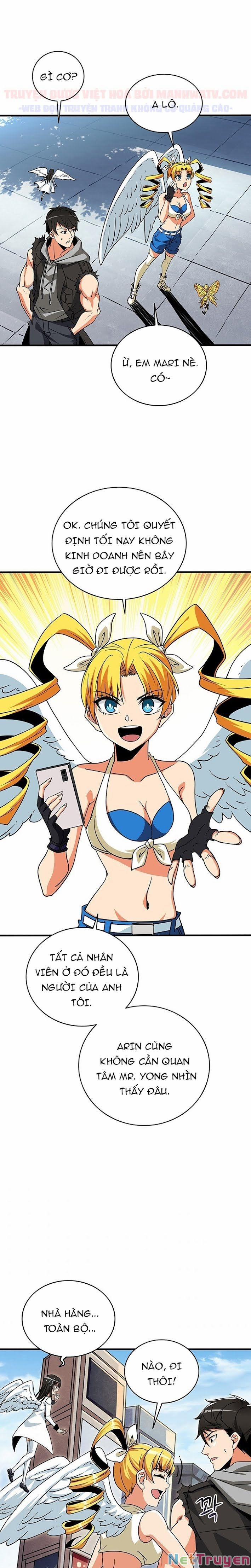 Tôi Là Người Chơi Duy Nhất Đăng Nhập 108 trang 25