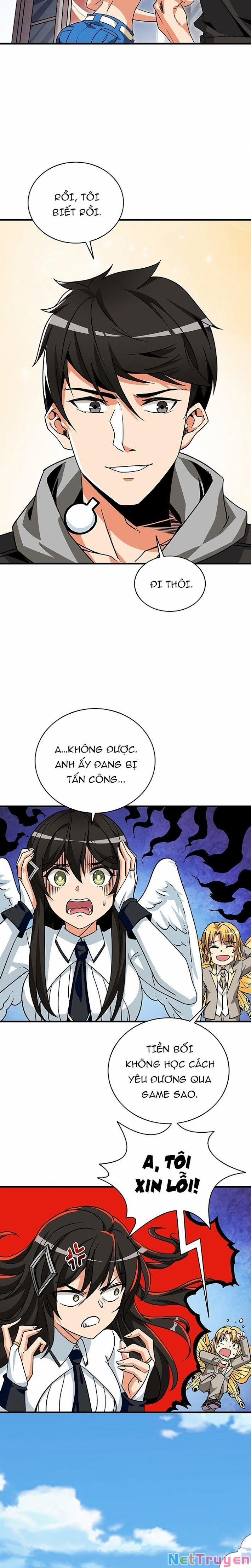 Tôi Là Người Chơi Duy Nhất Đăng Nhập 108 trang 26