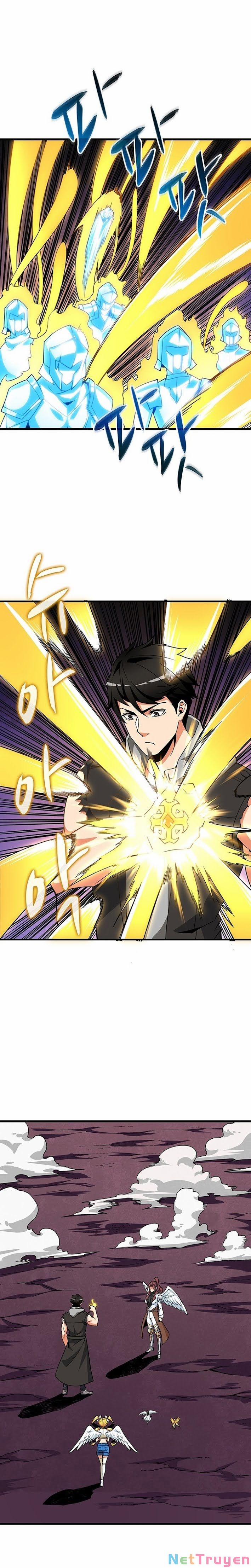 Tôi Là Người Chơi Duy Nhất Đăng Nhập 108 trang 5