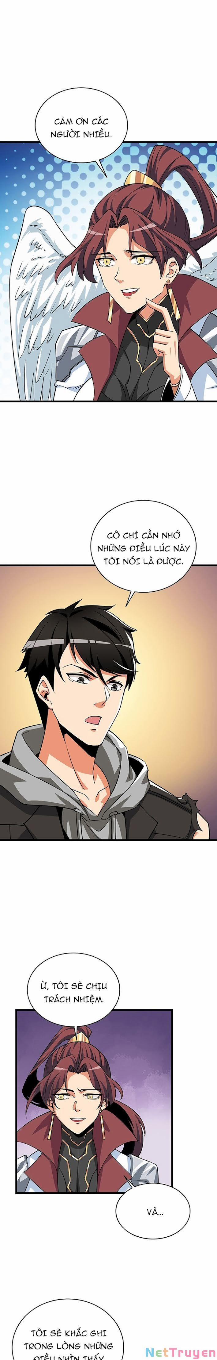 Tôi Là Người Chơi Duy Nhất Đăng Nhập 108 trang 6