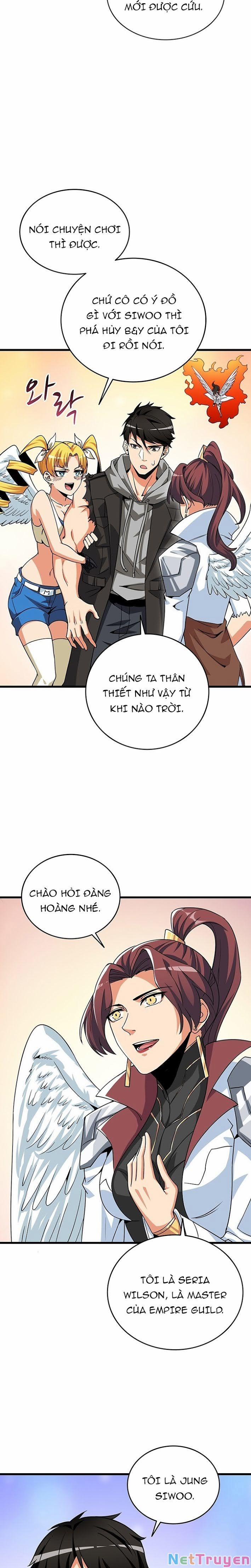 Tôi Là Người Chơi Duy Nhất Đăng Nhập 108 trang 8