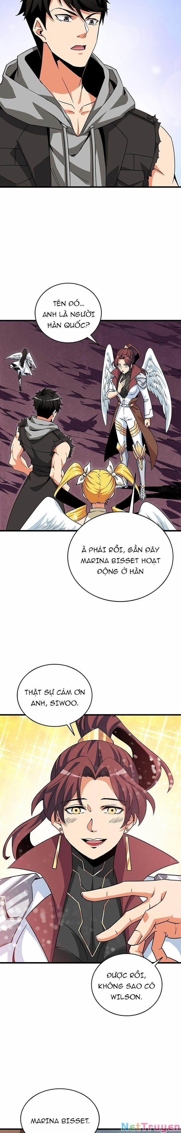 Tôi Là Người Chơi Duy Nhất Đăng Nhập 108 trang 9