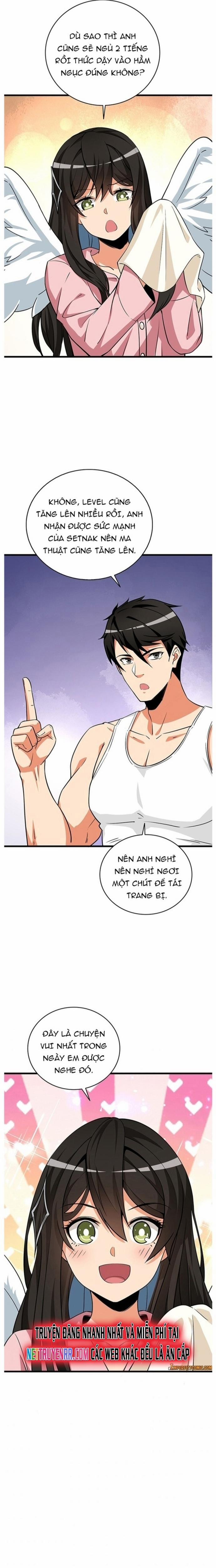 Tôi Là Người Chơi Duy Nhất Đăng Nhập 109 trang 1