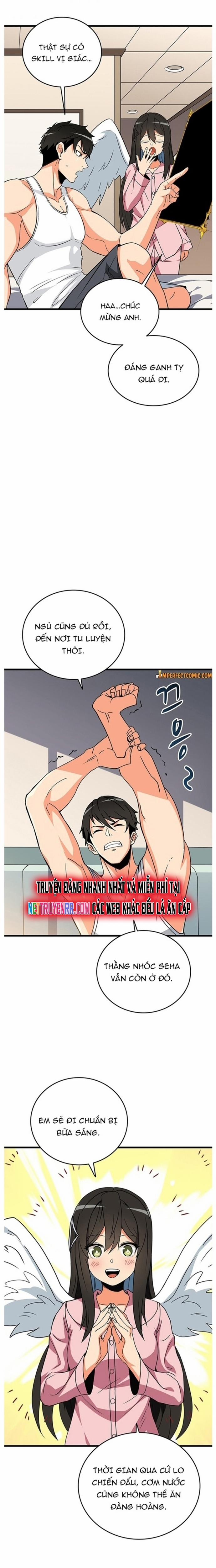 Tôi Là Người Chơi Duy Nhất Đăng Nhập 109 trang 16