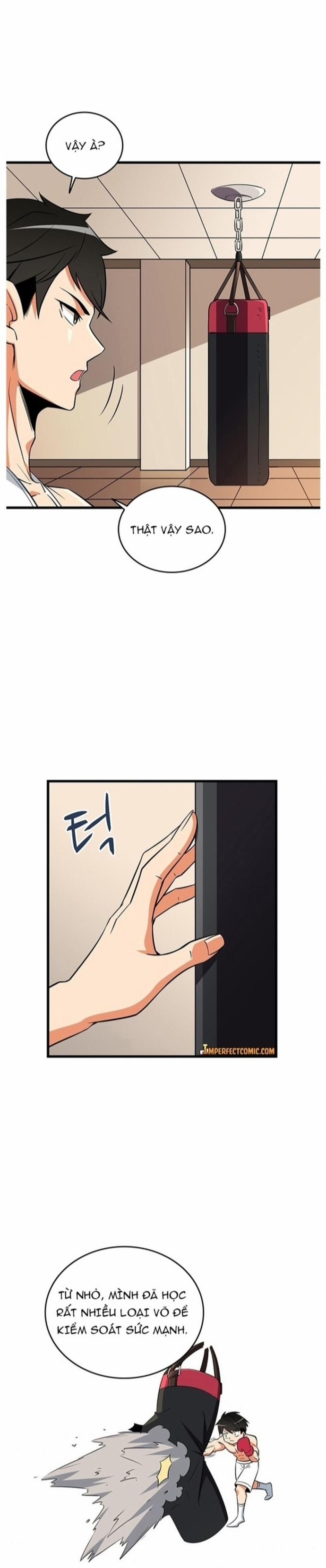 Tôi Là Người Chơi Duy Nhất Đăng Nhập 109 trang 19