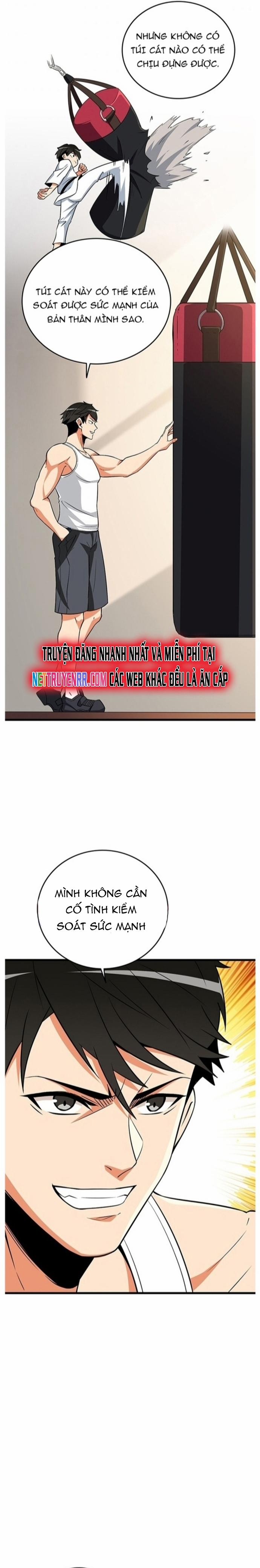 Tôi Là Người Chơi Duy Nhất Đăng Nhập 109 trang 20