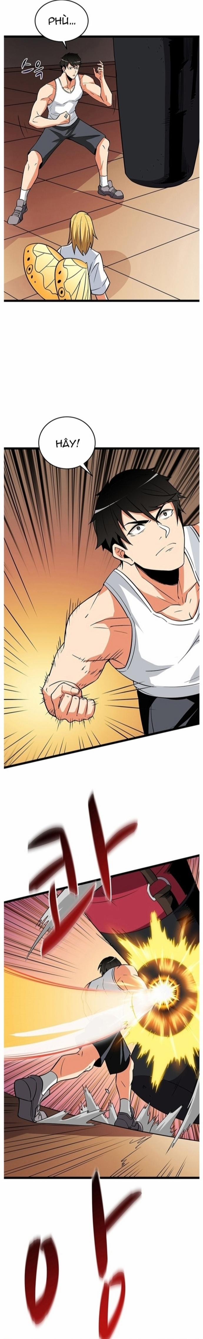 Tôi Là Người Chơi Duy Nhất Đăng Nhập 109 trang 21