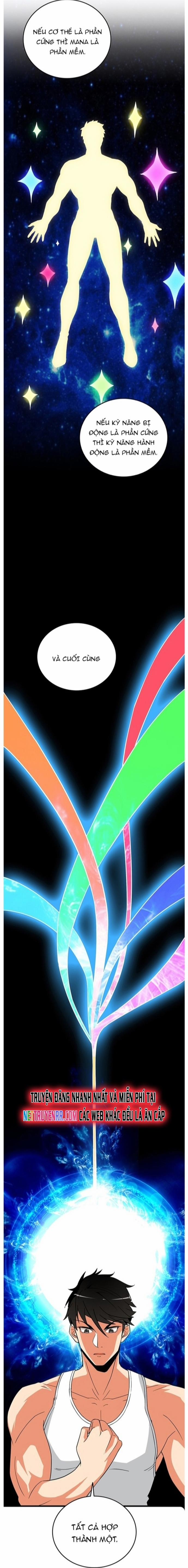 Tôi Là Người Chơi Duy Nhất Đăng Nhập 109 trang 25