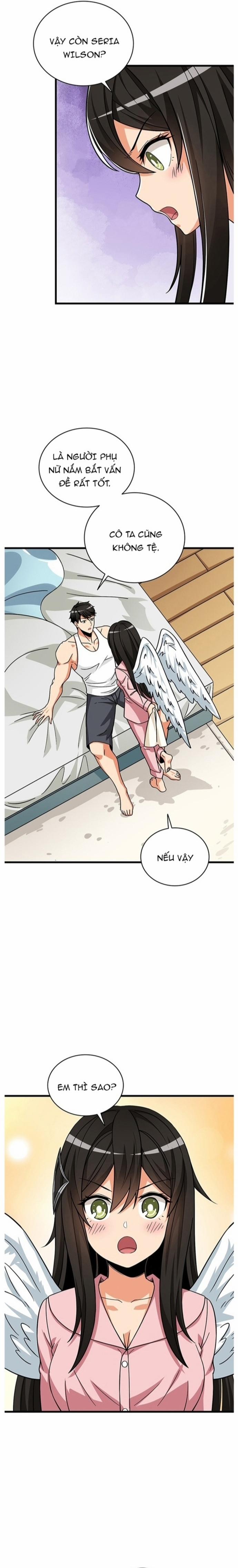 Tôi Là Người Chơi Duy Nhất Đăng Nhập 109 trang 3