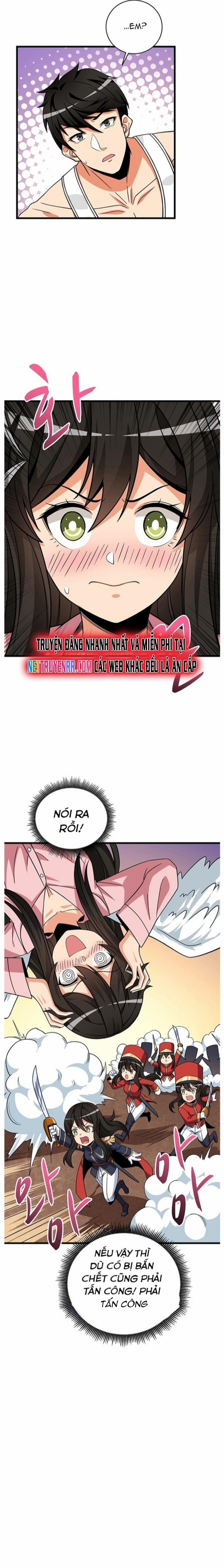 Tôi Là Người Chơi Duy Nhất Đăng Nhập 109 trang 4