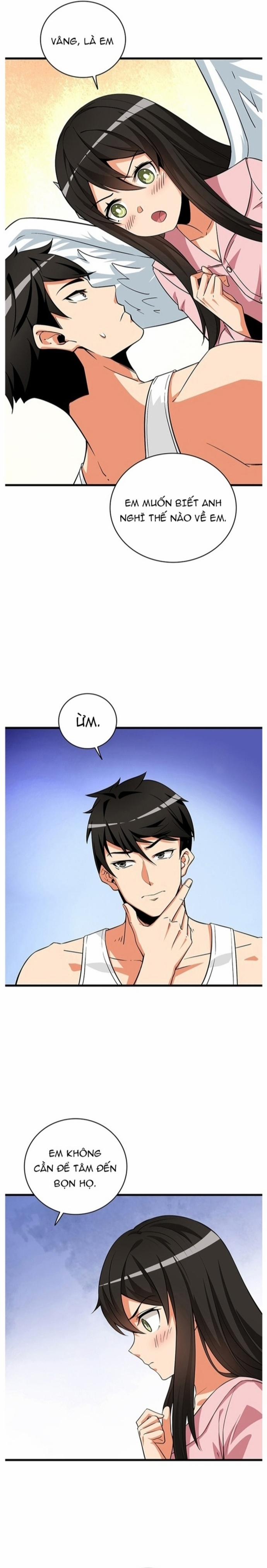 Tôi Là Người Chơi Duy Nhất Đăng Nhập 109 trang 5