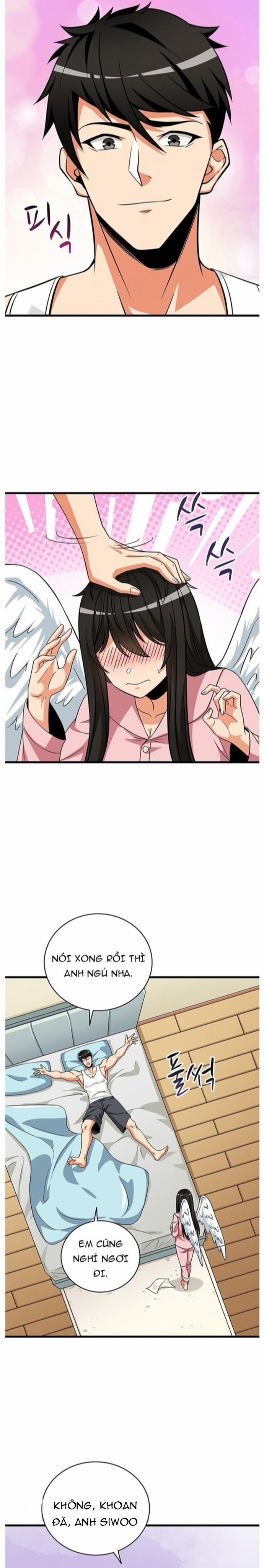 Tôi Là Người Chơi Duy Nhất Đăng Nhập 109 trang 7
