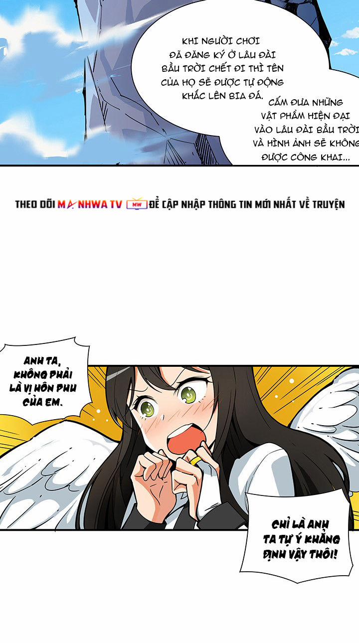 Tôi Là Người Chơi Duy Nhất Đăng Nhập 11 trang 11