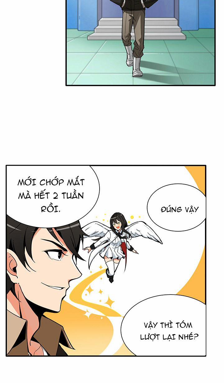 Tôi Là Người Chơi Duy Nhất Đăng Nhập 11 trang 15