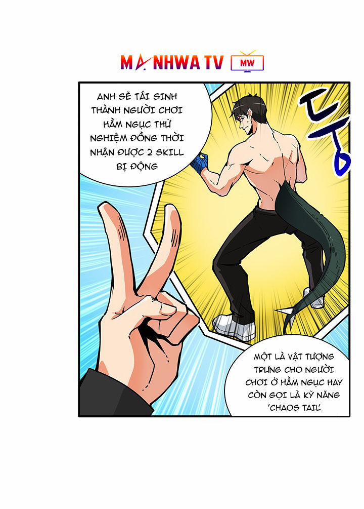 Tôi Là Người Chơi Duy Nhất Đăng Nhập 11 trang 16