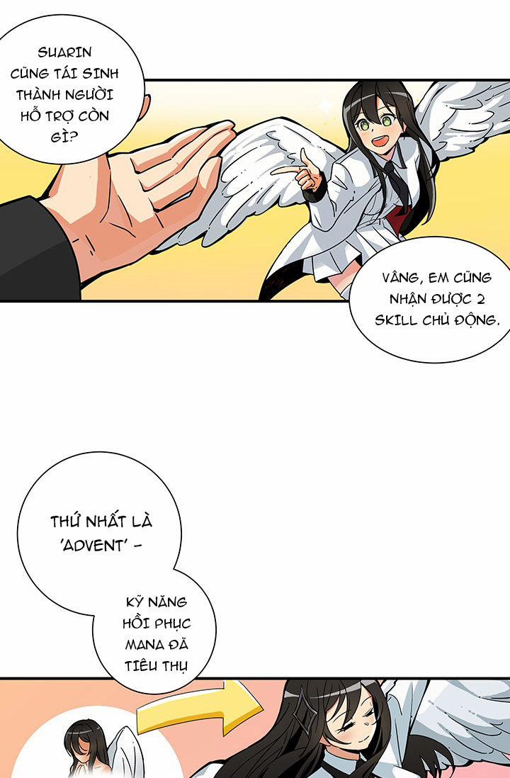 Tôi Là Người Chơi Duy Nhất Đăng Nhập 11 trang 18