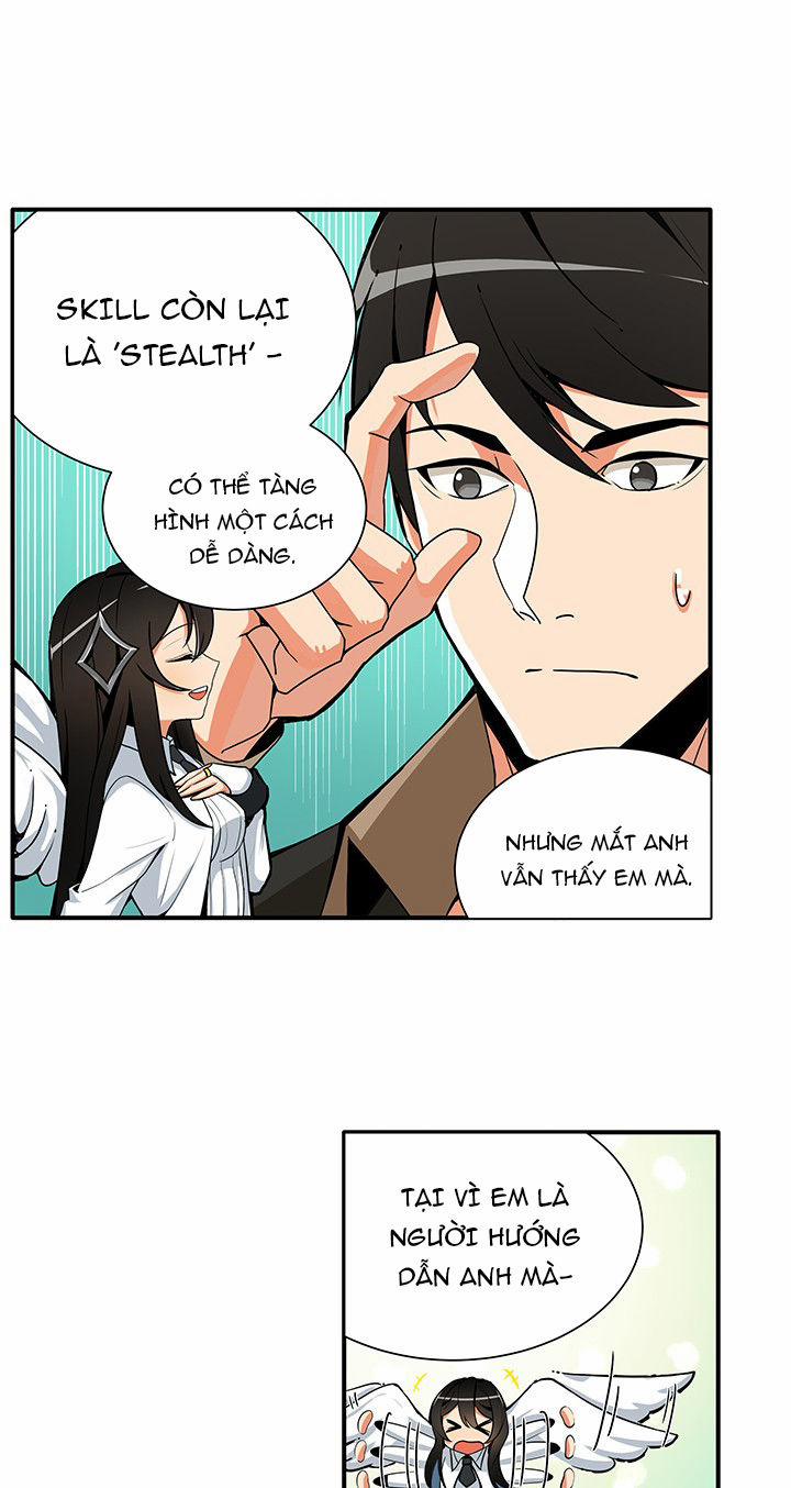 Tôi Là Người Chơi Duy Nhất Đăng Nhập 11 trang 20