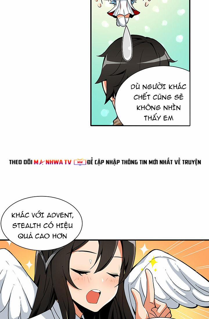 Tôi Là Người Chơi Duy Nhất Đăng Nhập 11 trang 21