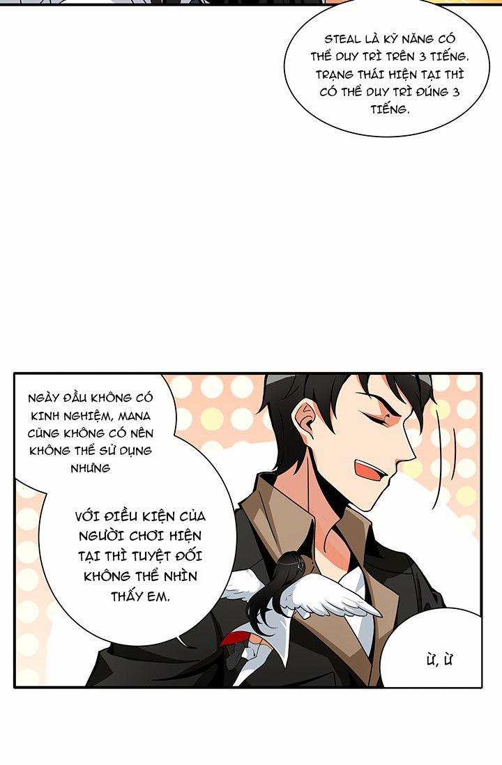 Tôi Là Người Chơi Duy Nhất Đăng Nhập 11 trang 22
