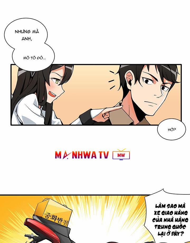 Tôi Là Người Chơi Duy Nhất Đăng Nhập 11 trang 27