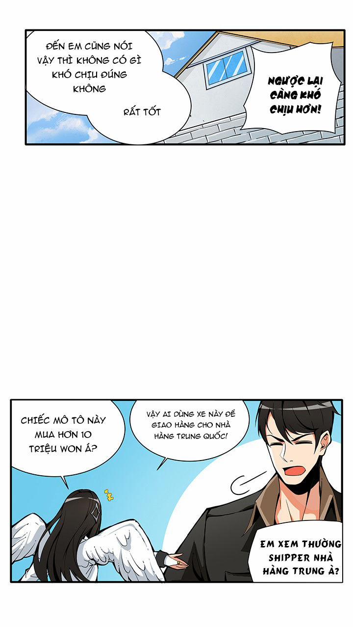 Tôi Là Người Chơi Duy Nhất Đăng Nhập 11 trang 29