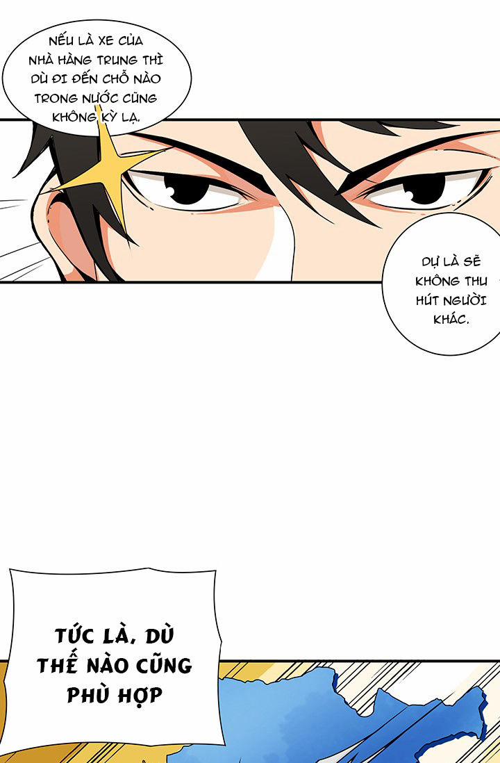 Tôi Là Người Chơi Duy Nhất Đăng Nhập 11 trang 31