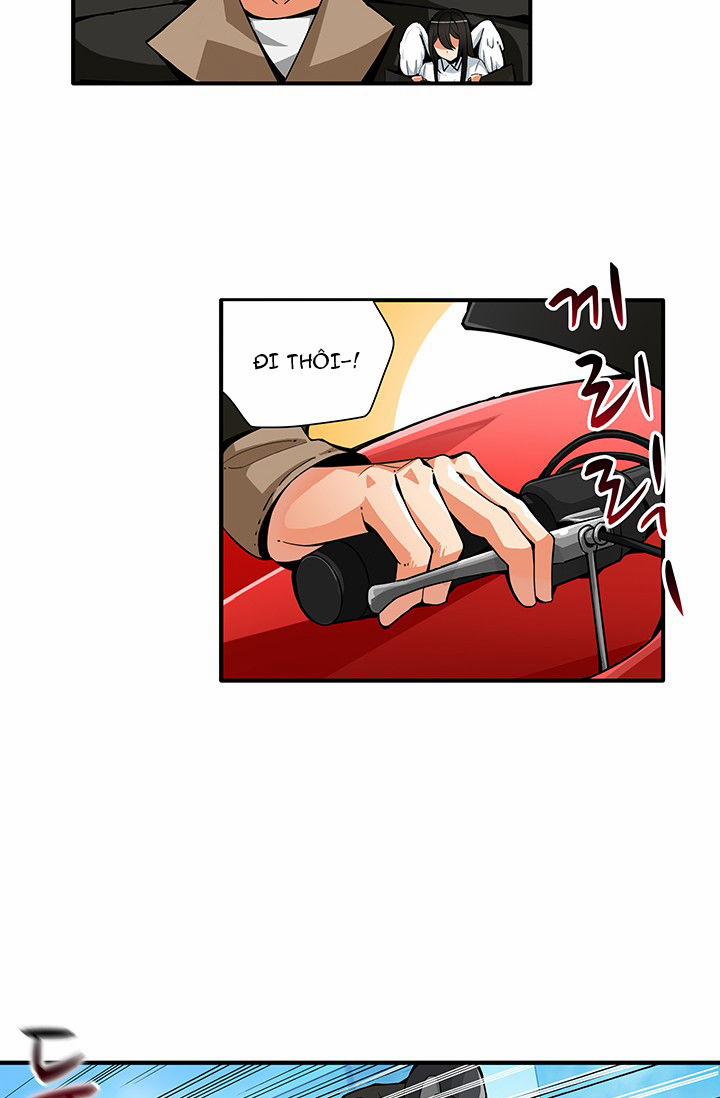 Tôi Là Người Chơi Duy Nhất Đăng Nhập 11 trang 34