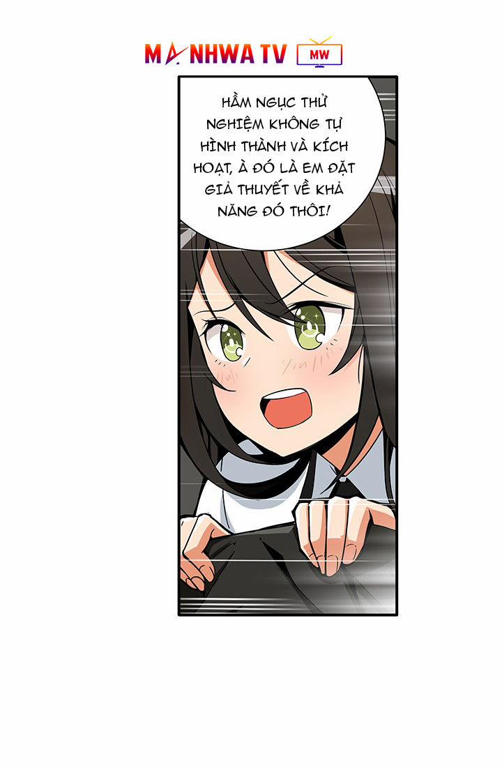 Tôi Là Người Chơi Duy Nhất Đăng Nhập 11 trang 41