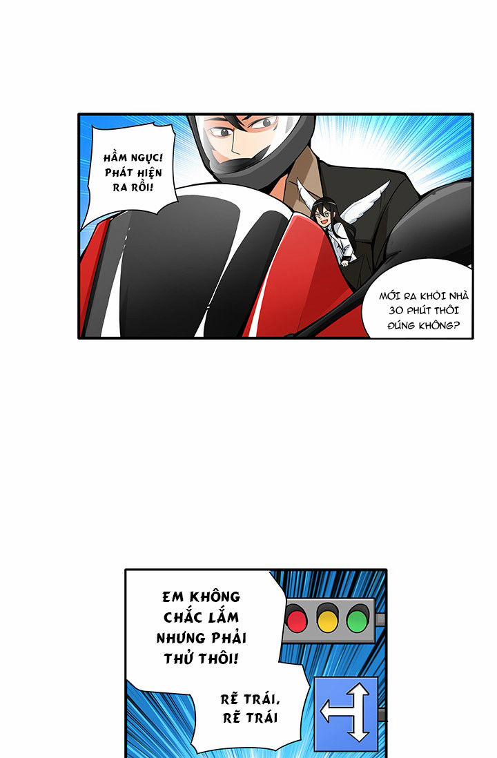 Tôi Là Người Chơi Duy Nhất Đăng Nhập 11 trang 49
