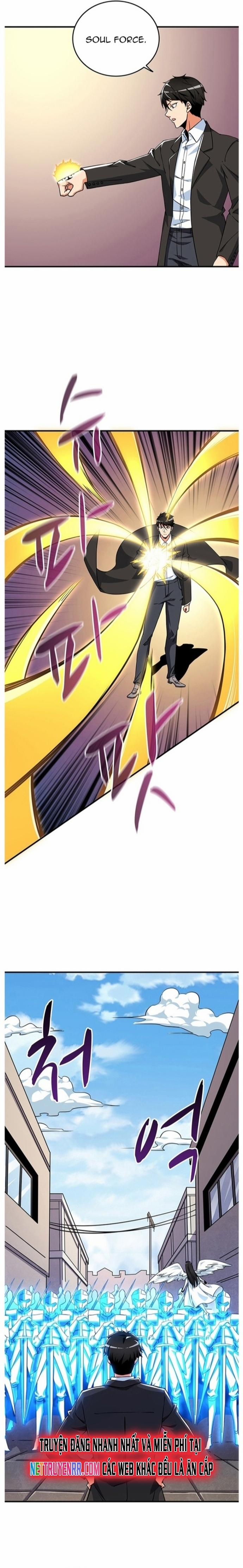 Tôi Là Người Chơi Duy Nhất Đăng Nhập 110 trang 12