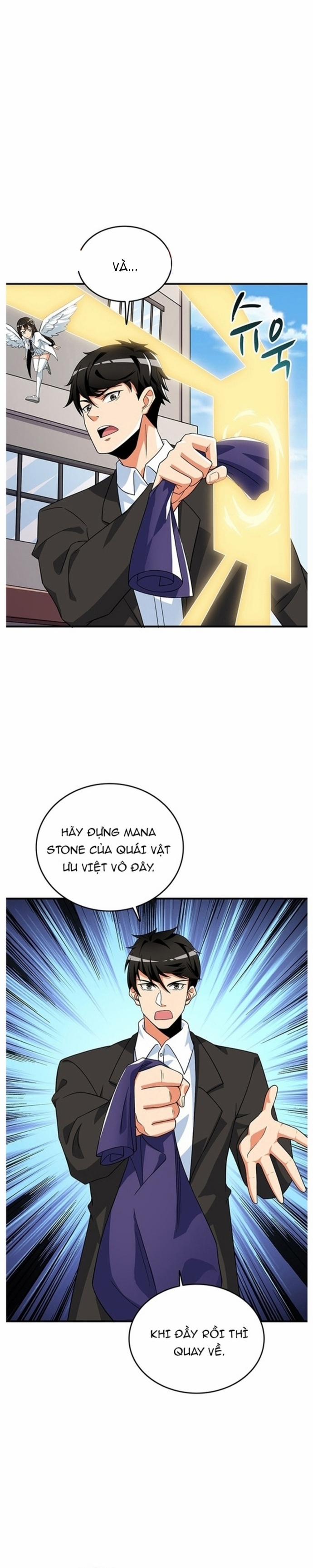 Tôi Là Người Chơi Duy Nhất Đăng Nhập 110 trang 14