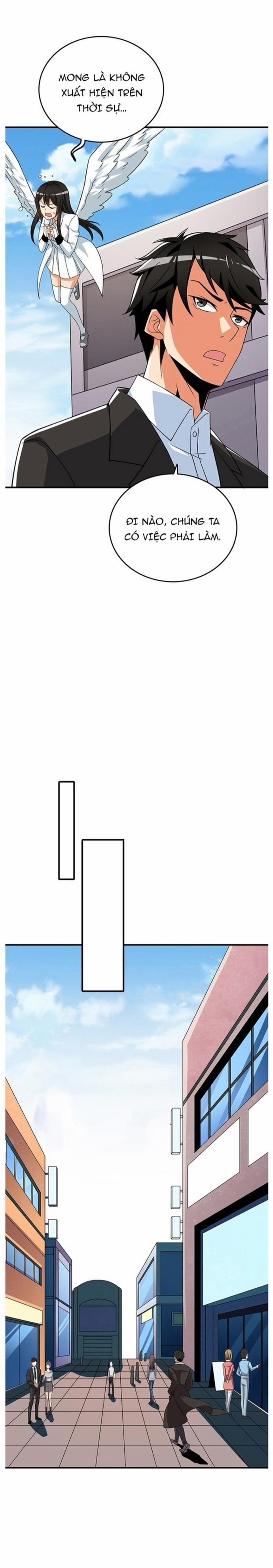 Tôi Là Người Chơi Duy Nhất Đăng Nhập 110 trang 16