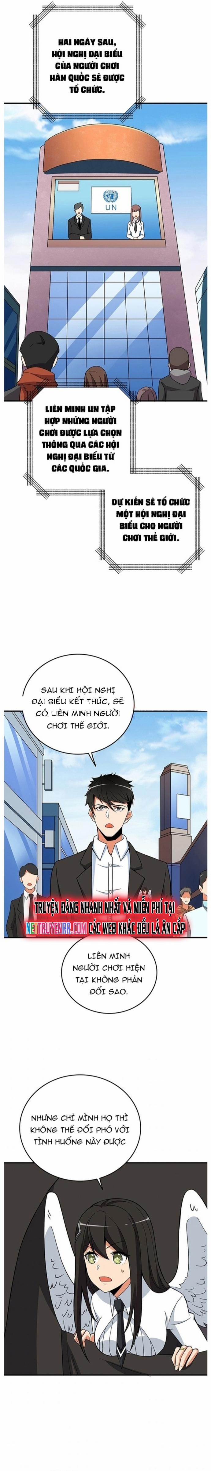 Tôi Là Người Chơi Duy Nhất Đăng Nhập 110 trang 17