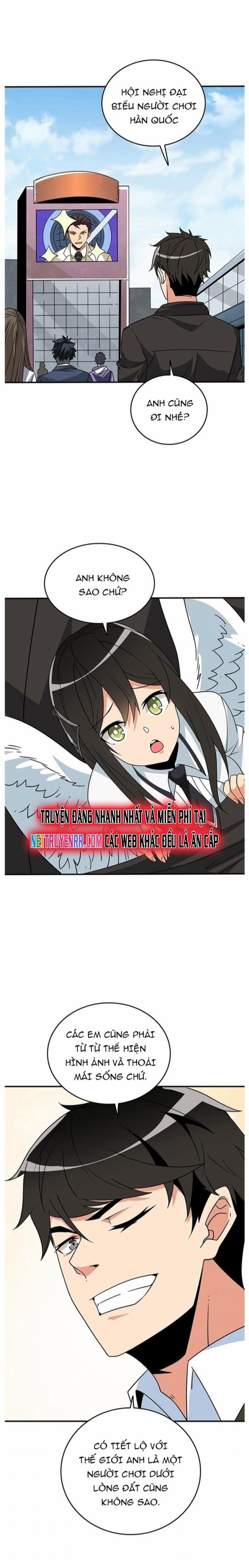 Tôi Là Người Chơi Duy Nhất Đăng Nhập 110 trang 19