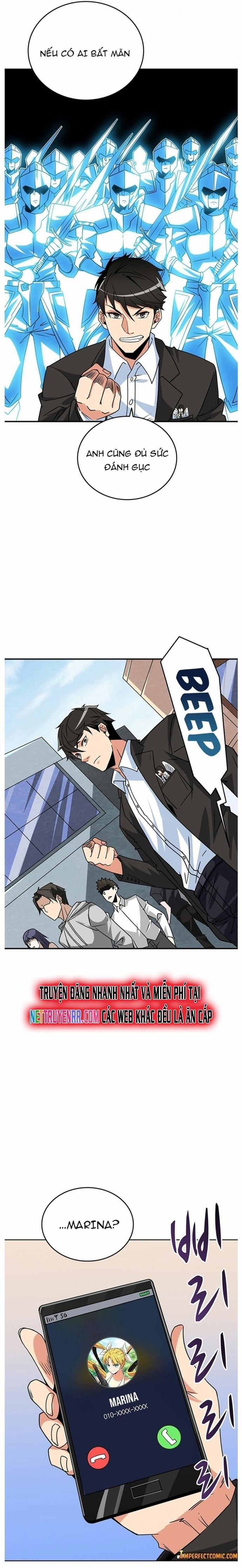 Tôi Là Người Chơi Duy Nhất Đăng Nhập 110 trang 20