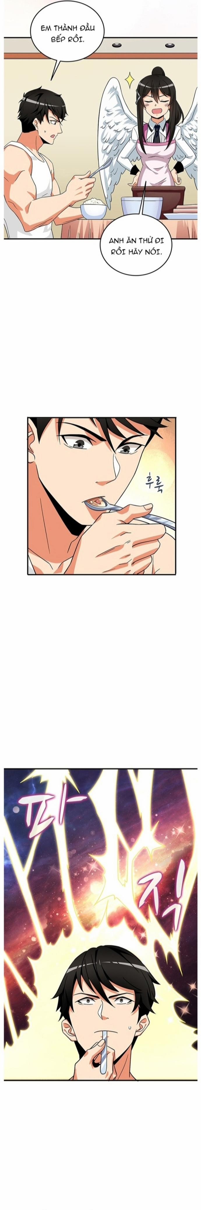 Tôi Là Người Chơi Duy Nhất Đăng Nhập 110 trang 3