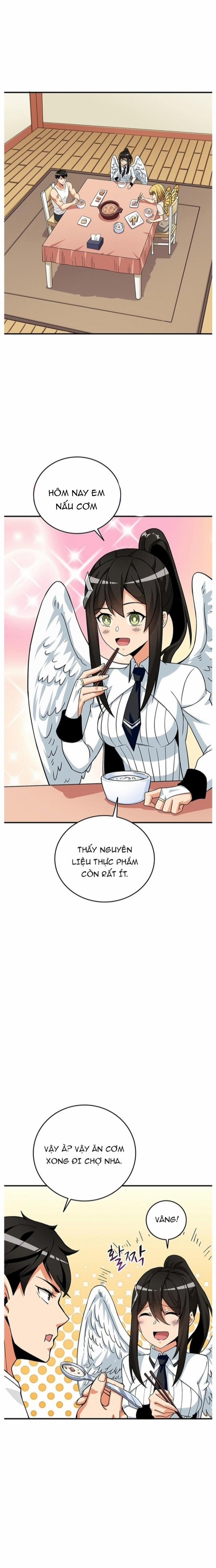 Tôi Là Người Chơi Duy Nhất Đăng Nhập 110 trang 5