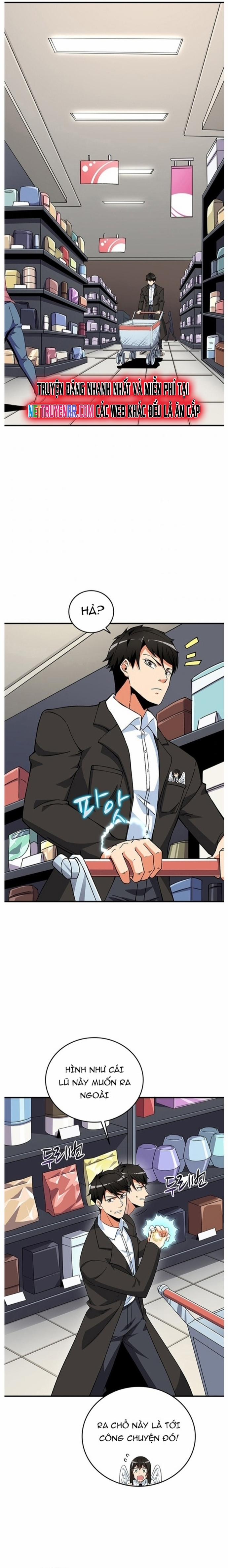 Tôi Là Người Chơi Duy Nhất Đăng Nhập 110 trang 7