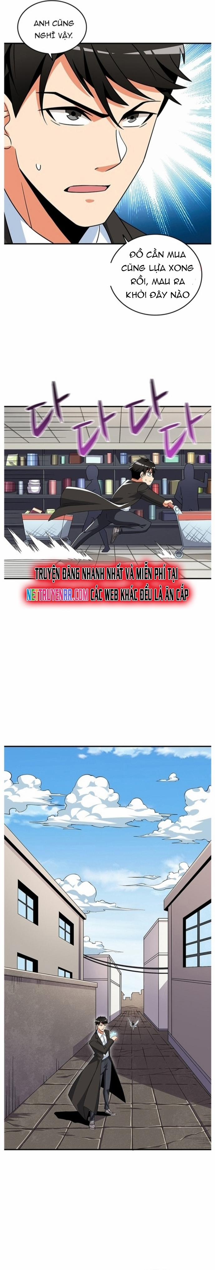 Tôi Là Người Chơi Duy Nhất Đăng Nhập 110 trang 8