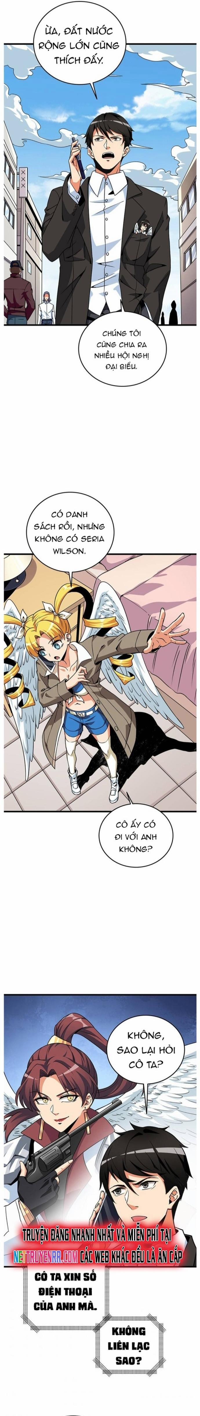 Tôi Là Người Chơi Duy Nhất Đăng Nhập 111 trang 1